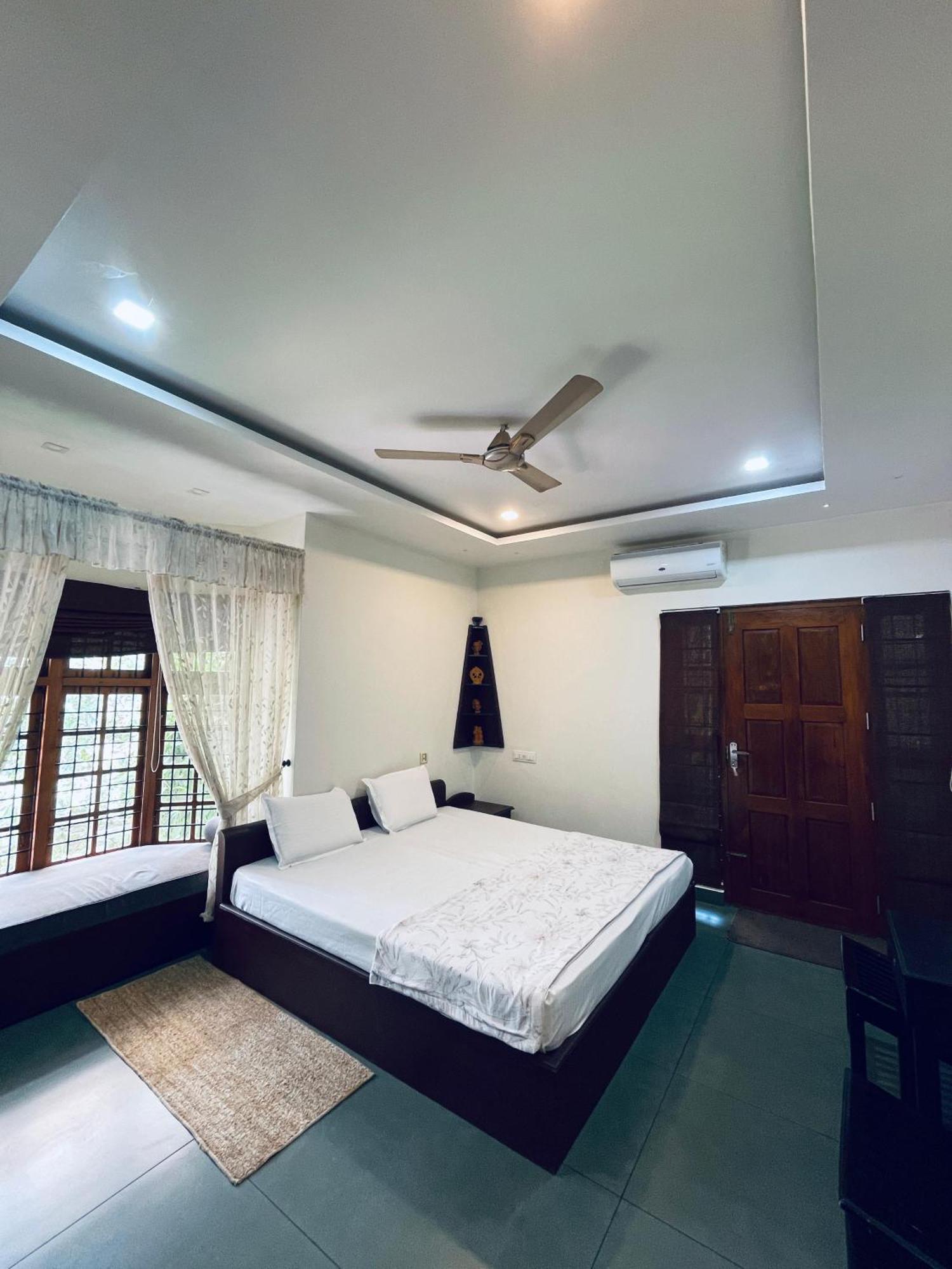 Maleyam Homestay Riverside Calecute Exterior foto
