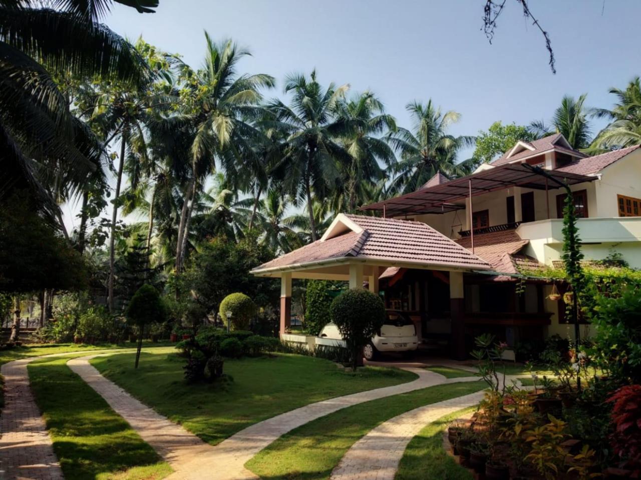 Maleyam Homestay Riverside Calecute Exterior foto