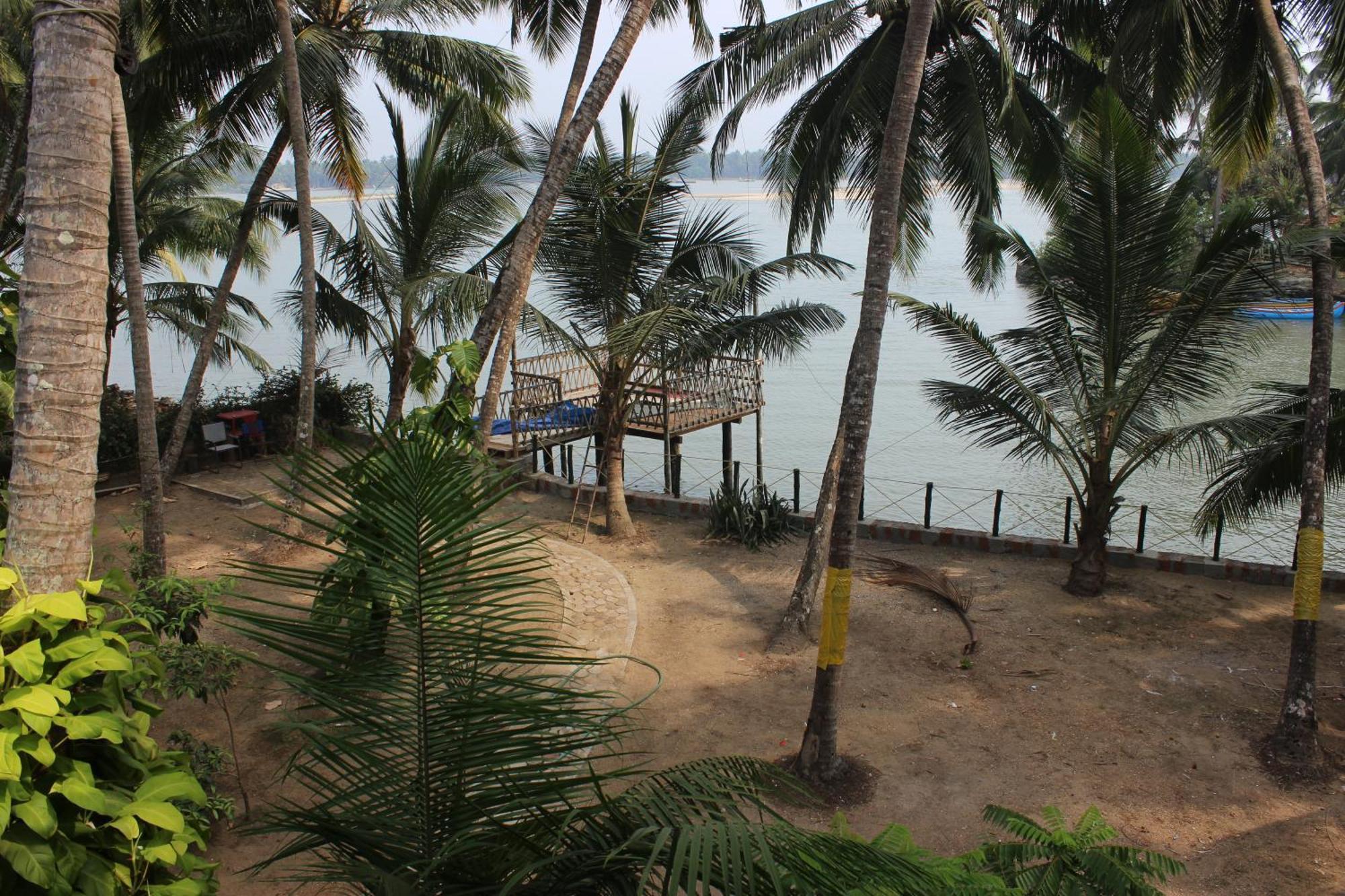 Maleyam Homestay Riverside Calecute Exterior foto