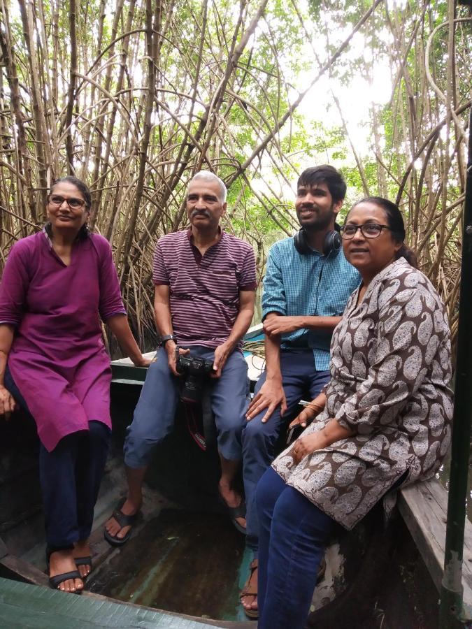 Maleyam Homestay Riverside Calecute Exterior foto